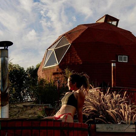 Domos El Llano Lägenhet Putaendo Exteriör bild