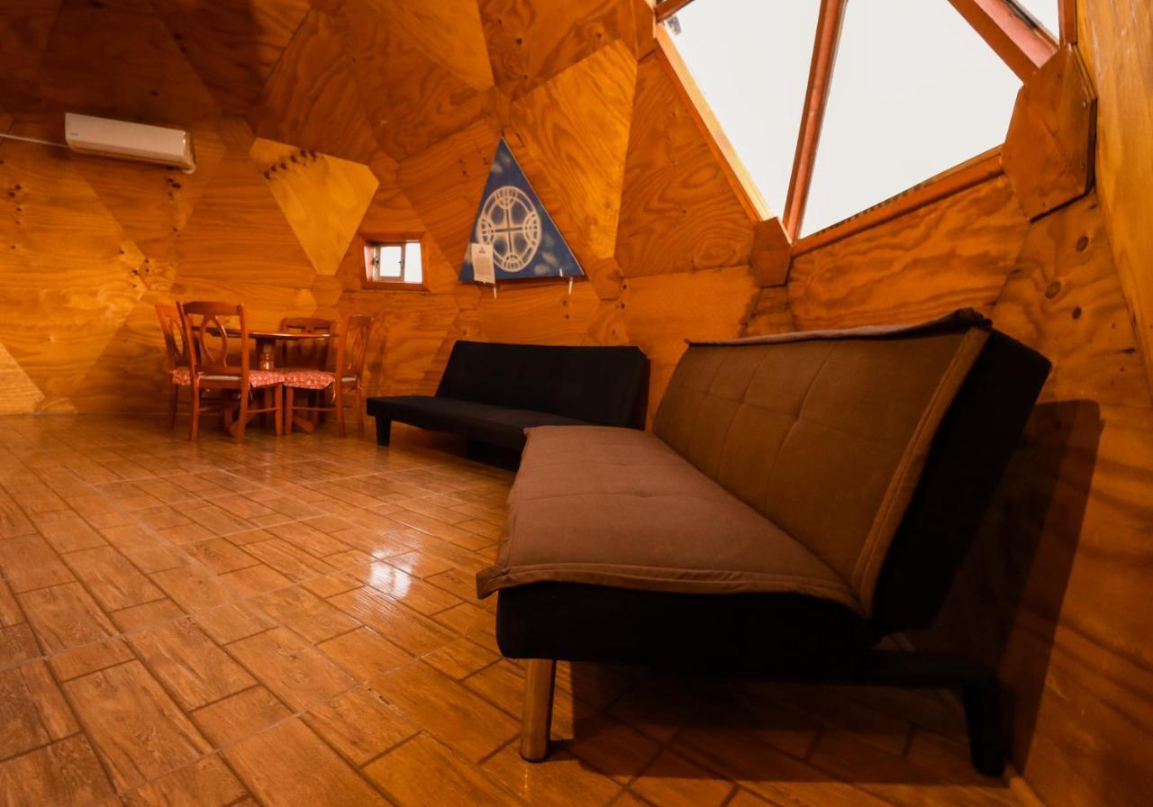 Domos El Llano Lägenhet Putaendo Exteriör bild