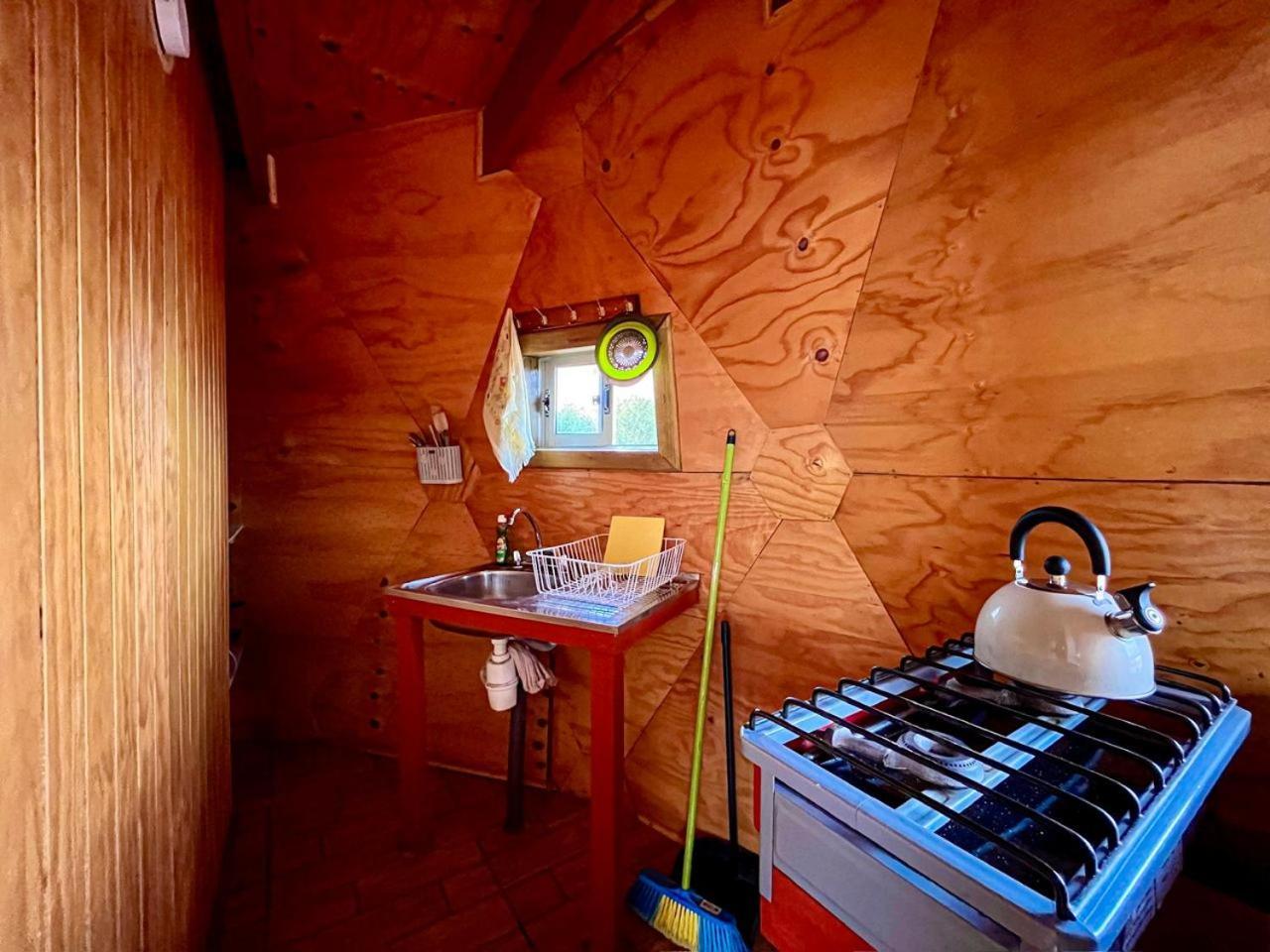 Domos El Llano Lägenhet Putaendo Exteriör bild